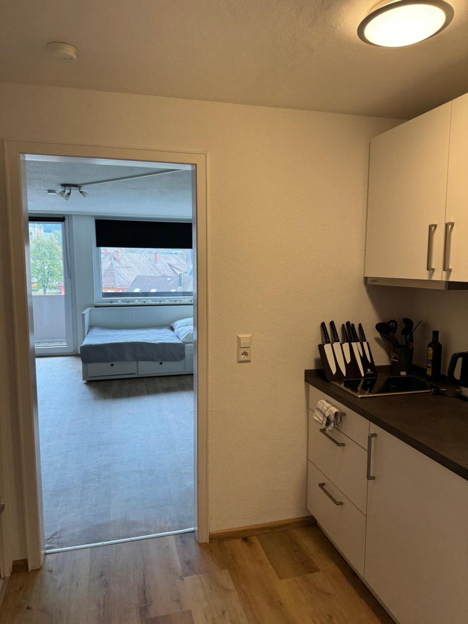 Domview Apartment St. Blasien Exterior photo