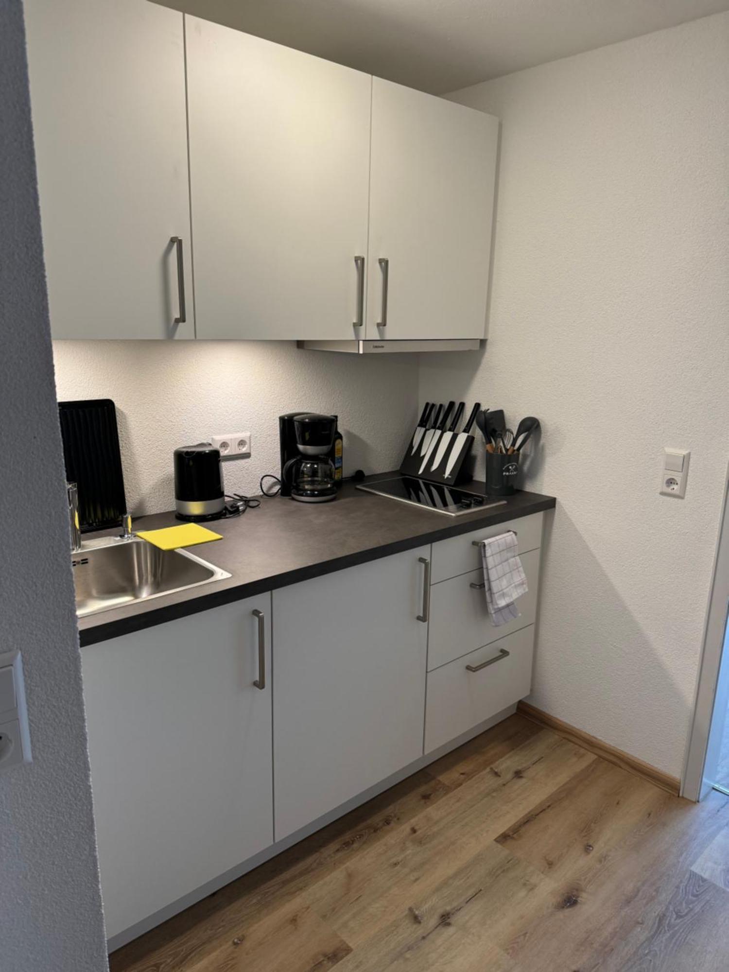 Domview Apartment St. Blasien Exterior photo
