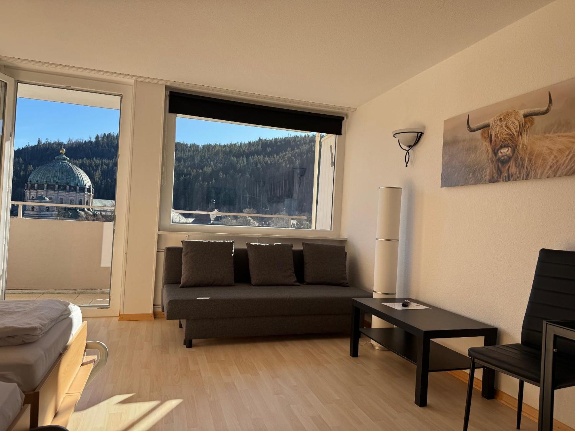 Domview Apartment St. Blasien Exterior photo
